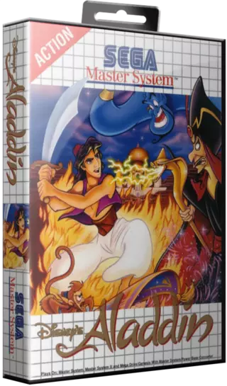 ROM Aladdin